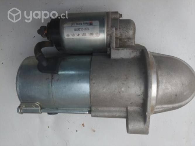 Piezas de motor ssangyong actyon