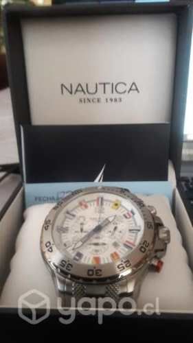 Reloj Nautica, usado en excelente estado