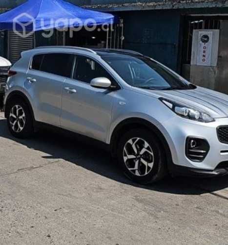 Kia sportage