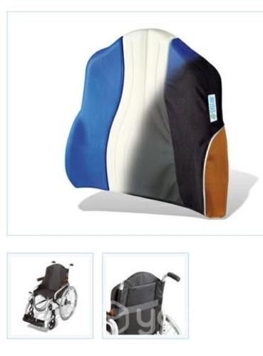 Cojín respaldo silla viscoelastico