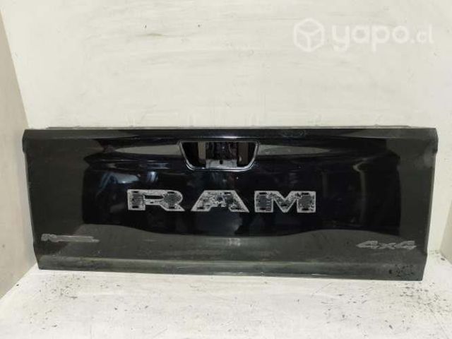 Portalón Dodge RAM 1500 /rgd01m02j