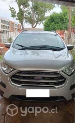 Ford ecosport 2022