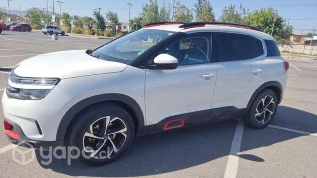Citroën C5 Aircross 2.0 BlueHdiAt8