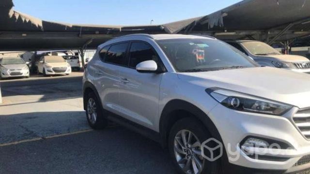 Hyundai tucson 2017