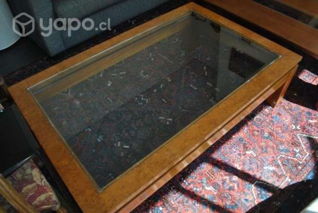 Mesa de Centro Madera