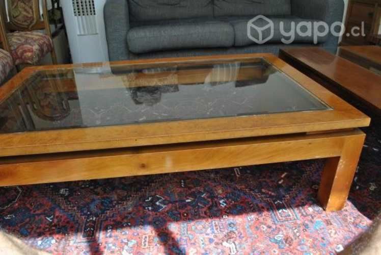 Mesa de Centro Madera