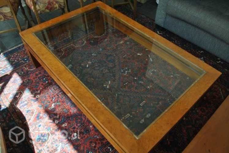 Mesa de Centro Madera