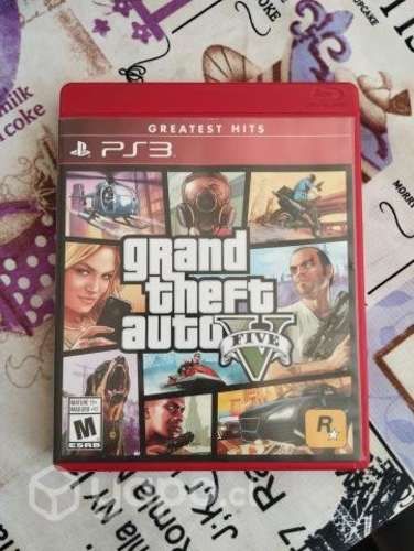 Grand Theft Auto V