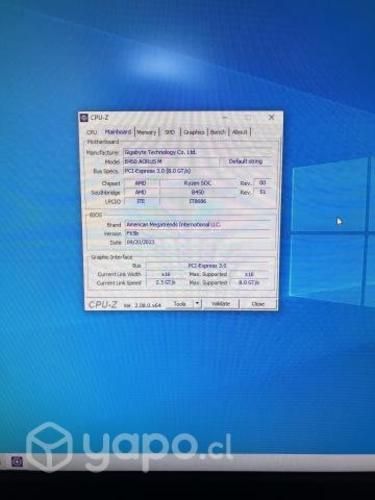 Pc Ryzen 7 1700 16gb Ram