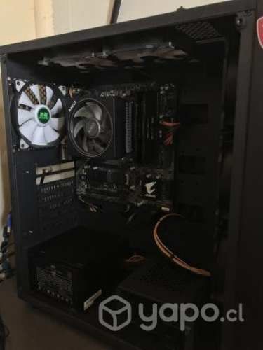 Pc Ryzen 7 1700 16gb Ram