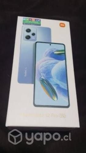 Redmi Note 12Pro 5Gnuevo