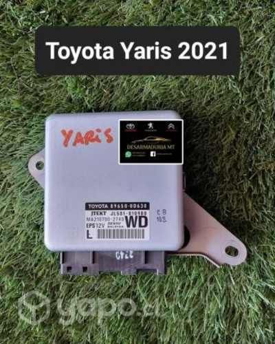 Modulo de Columna de direccion Toyota Yaris 2021