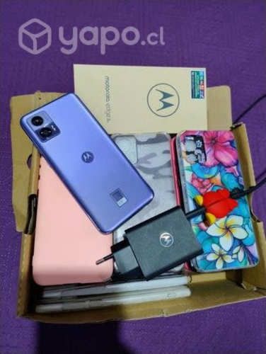 Moto Edge 30 Neo excelente estado