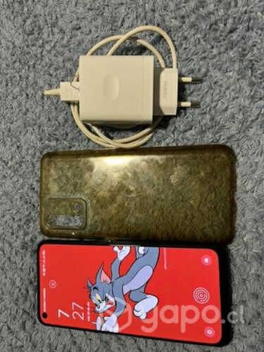 Celular Oppo reno 6 lite