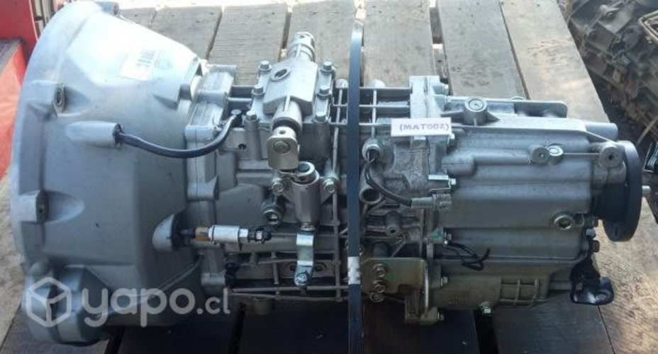 Caja Cambio (MAT002) Maxus T60 2.8 Diesel 4x2 2022
