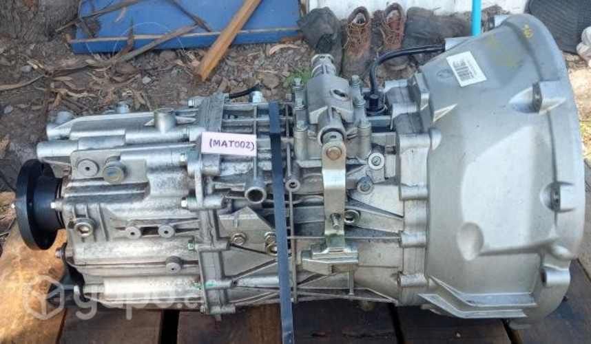 Caja Cambio (MAT002) Maxus T60 2.8 Diesel 4x2 2022