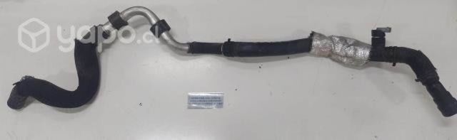 Manguera Con Cañeria Agua (CSC202) Chevrolet Silve