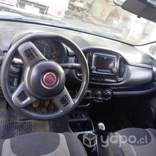 Fiat uno way 2016
