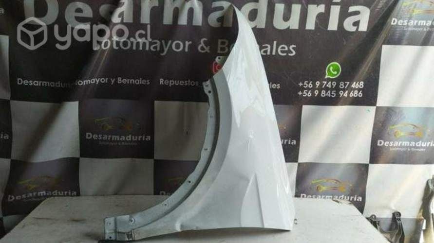 Tapabarro t-cross 2018 a 2023 lh 2.0