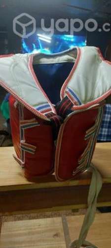 Petos para taekwondo