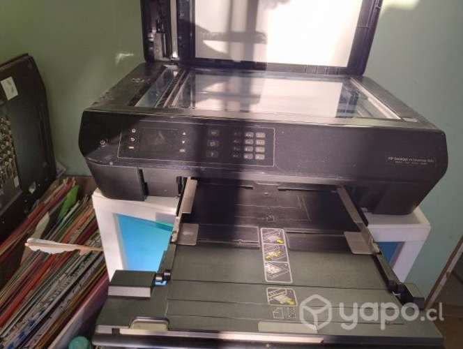 Se vende o permuta impresora hp