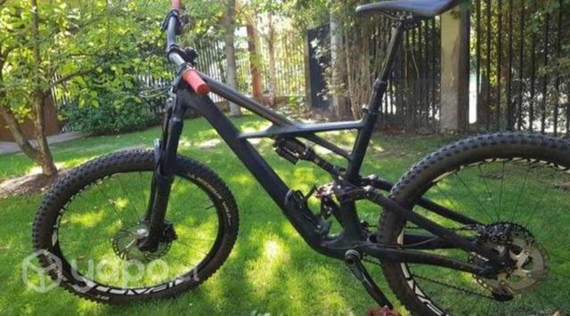 Specialized enduro elite carbono 2018
