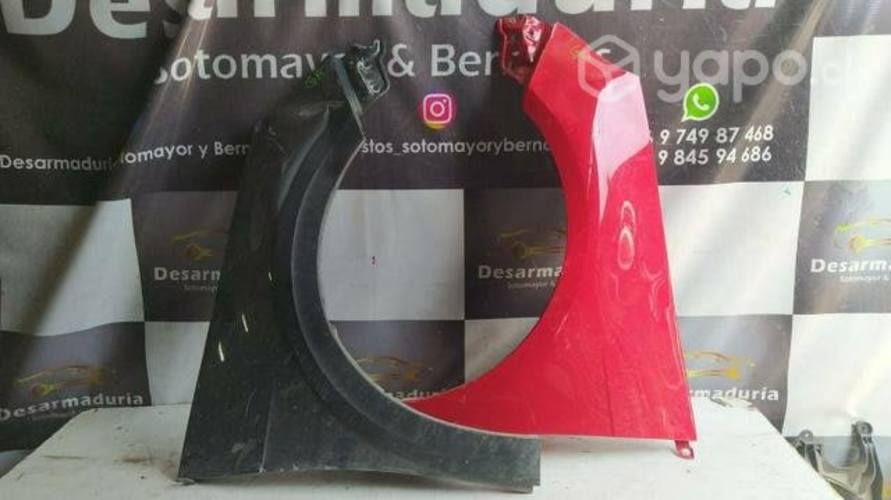 Tapabarro gol g8 2.0