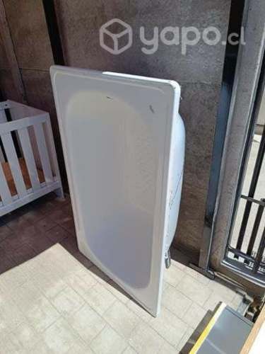 Tina enlozada 70x120