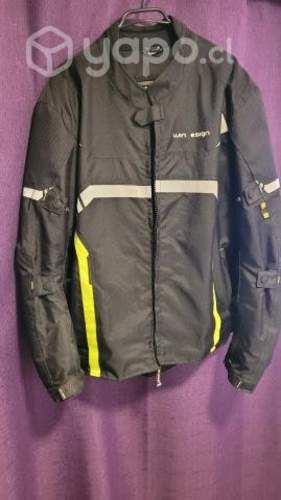 Chaqueta moto xxxl