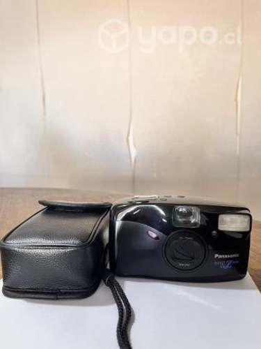 Camara panasonic mini & zoom vintage nueva