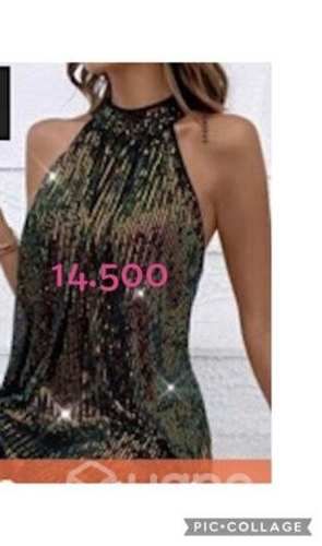 Ropa nueva, vestido fiesta, poleras, blusas