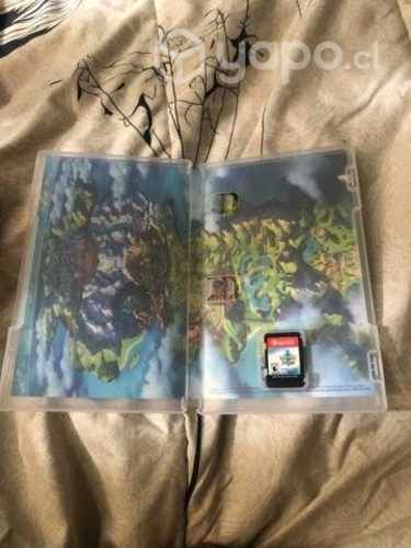 Pokémon espada nintendo Swith