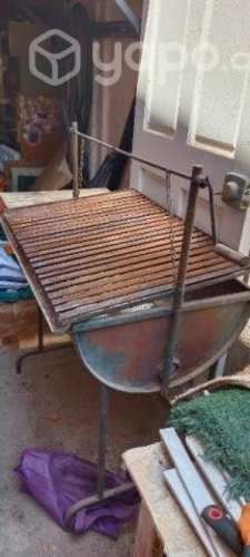 Parrilla adado