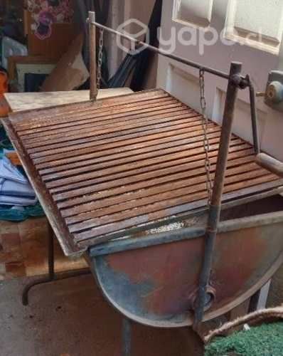Parrilla adado