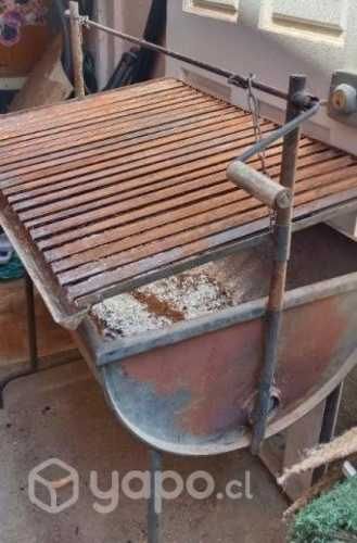 Parrilla adado