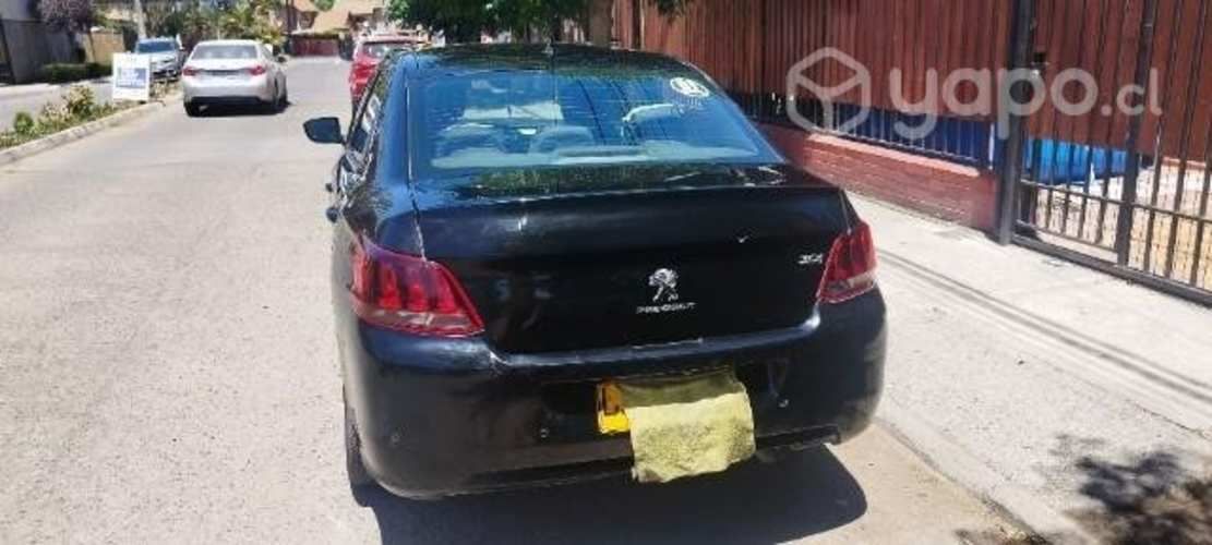 Colectivo Peugeot 301 Allure