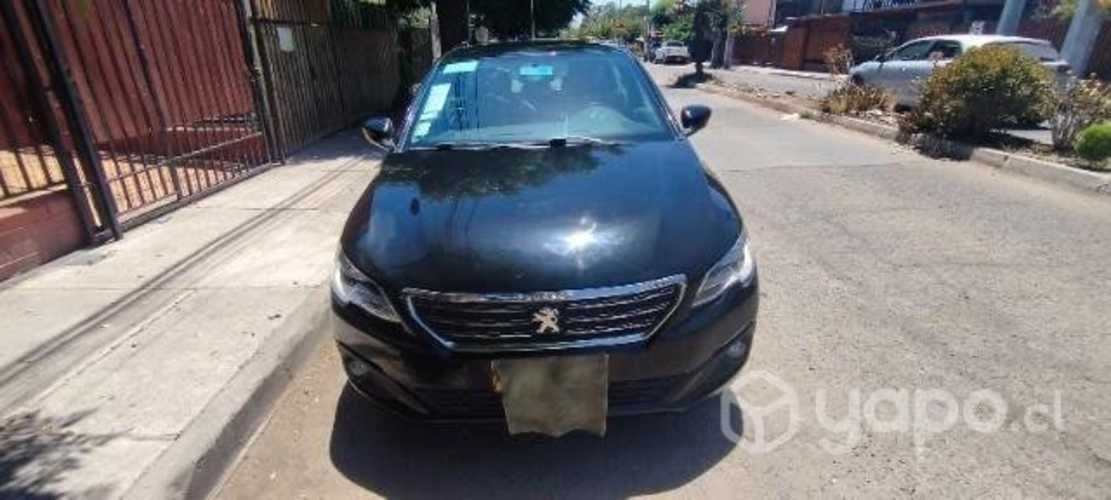 Colectivo Peugeot 301 Allure