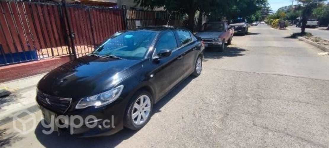 Colectivo Peugeot 301 Allure