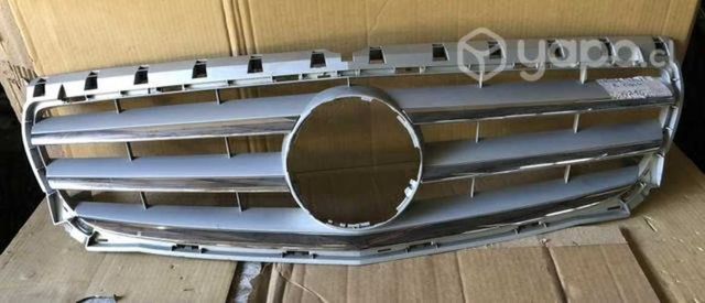 Mascara mercedes benz w246