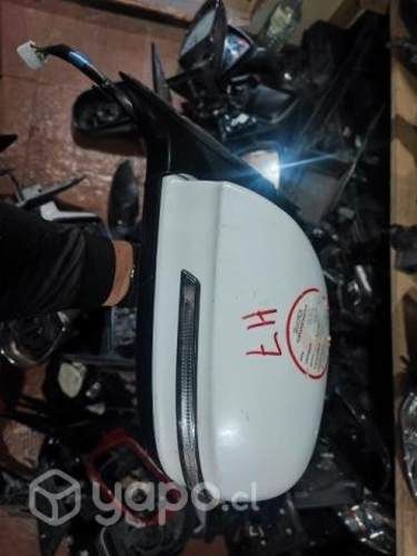 Great wall haval h7 espejo izquierdo con cámara