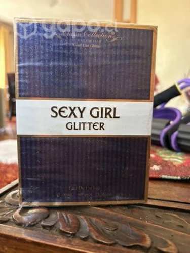 Perfume Sexy Girl Glitter en venta muevo