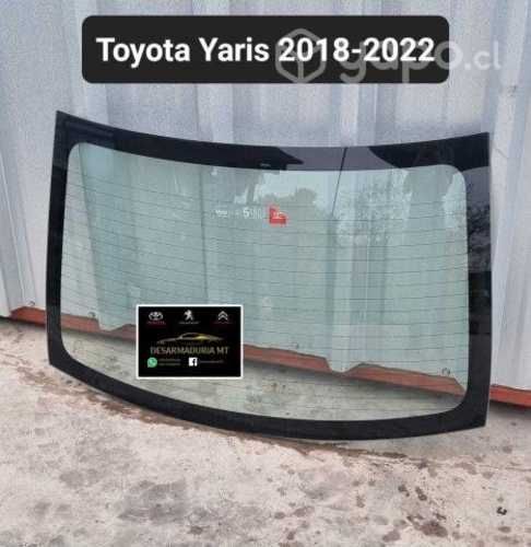 Luneta trasera Toyota Yaris 2018-2022 original