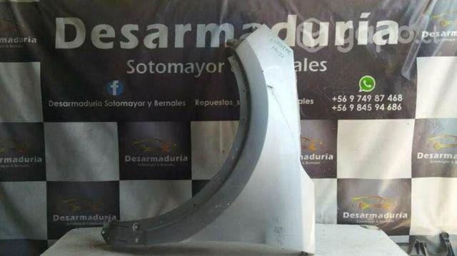 Tapabarro explorer 2017 a 2021 lh 2.0