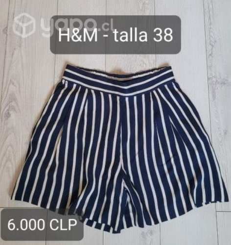 Ropa en excelente estado