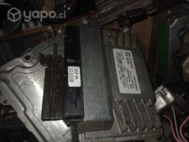 Computador chevrolet spark gt 2012 de. desarme