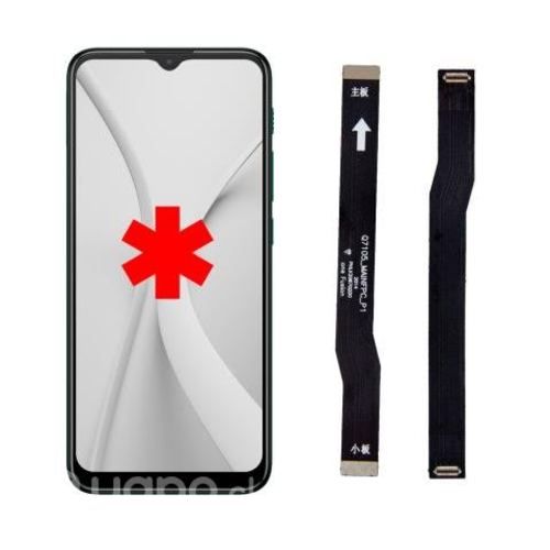 Flex Main Principal para Motorola Moto One Fusion