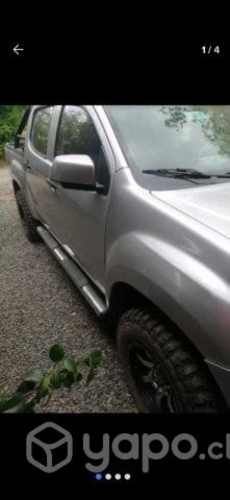 Vendo Camioneta Chrevoket