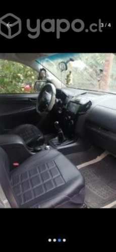 Vendo Camioneta Chrevoket