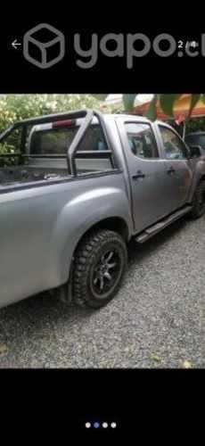 Vendo Camioneta Chrevoket