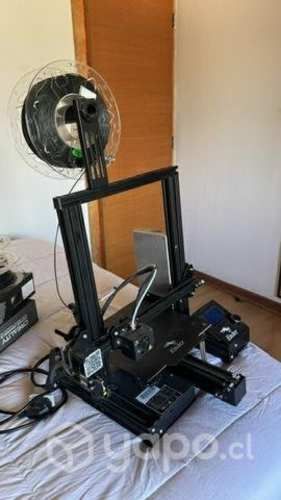 Impresora 3D Ender v3 Pro